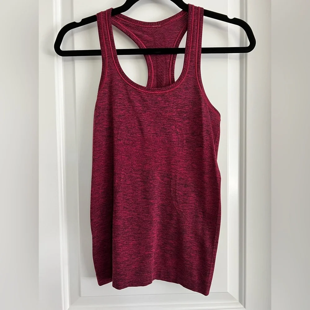 Lululemon Swiftly Tech Racerback - Picture 4 of 6